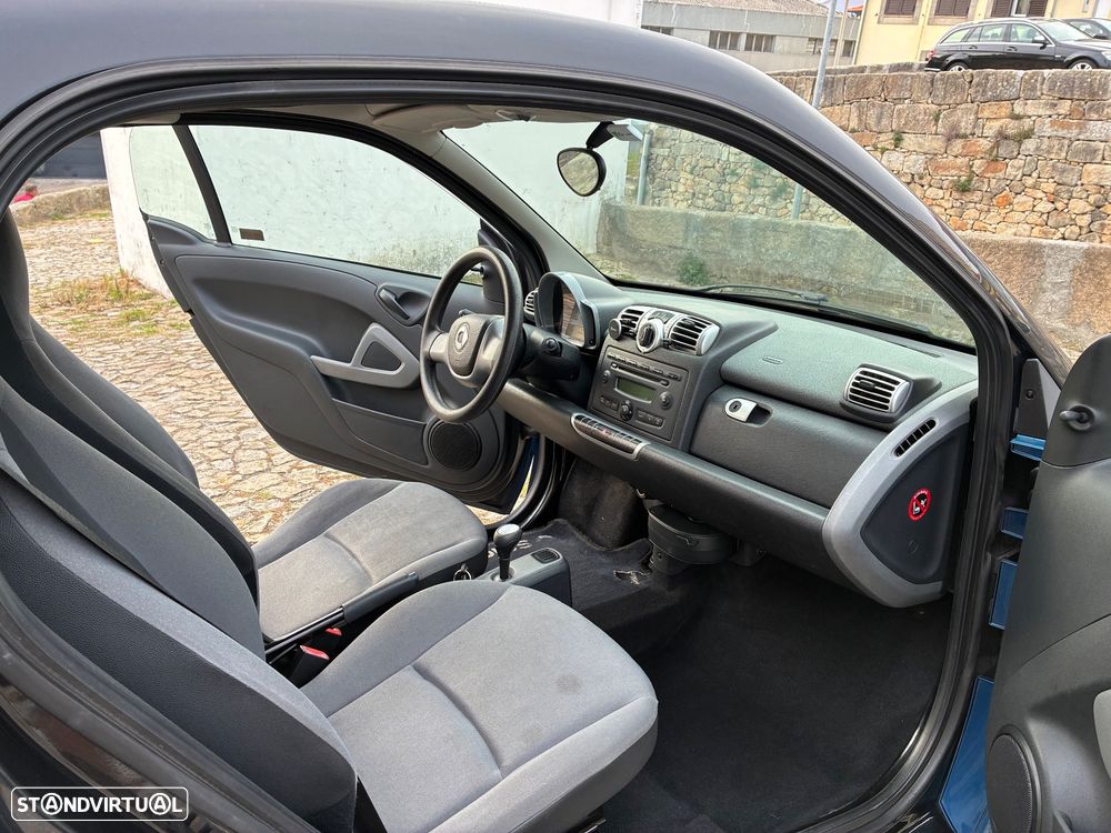 Smart ForTwo Coupé 1.0 Passion 61 - 12