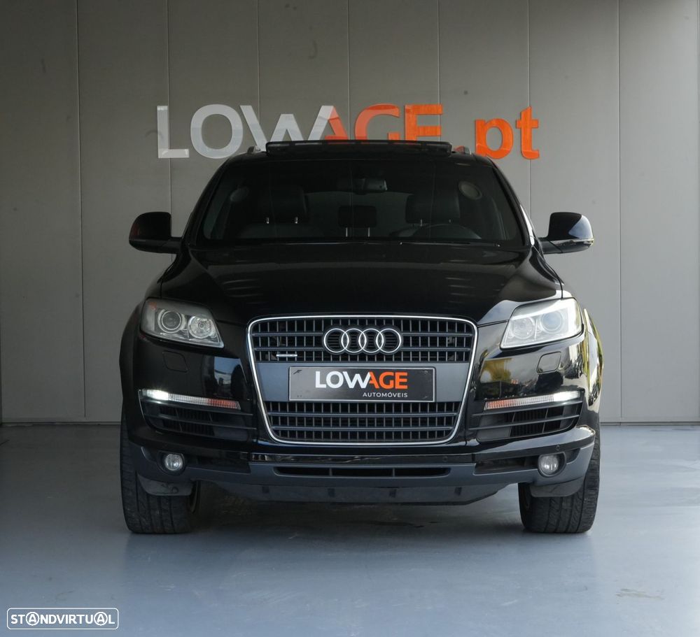 Audi Q7 3.0 TDi Tiptronic - 8
