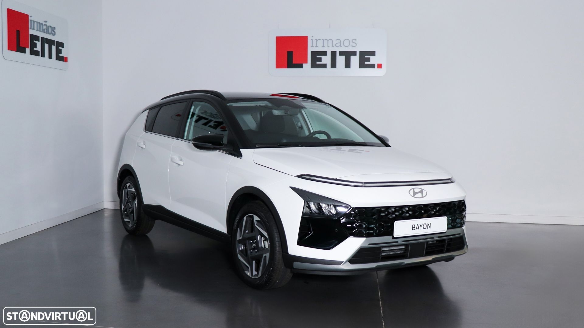 Hyundai Bayon 1.0 T-GDI Premium - 1