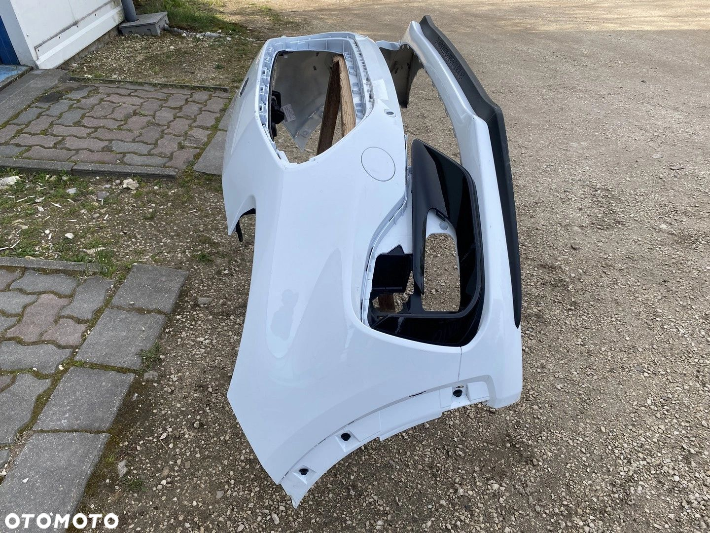 ZDERZAK PRZÓD PRZEDNI FORD PUMA MK2 ST L1TB-1775D1 PERFORMANCE - 6