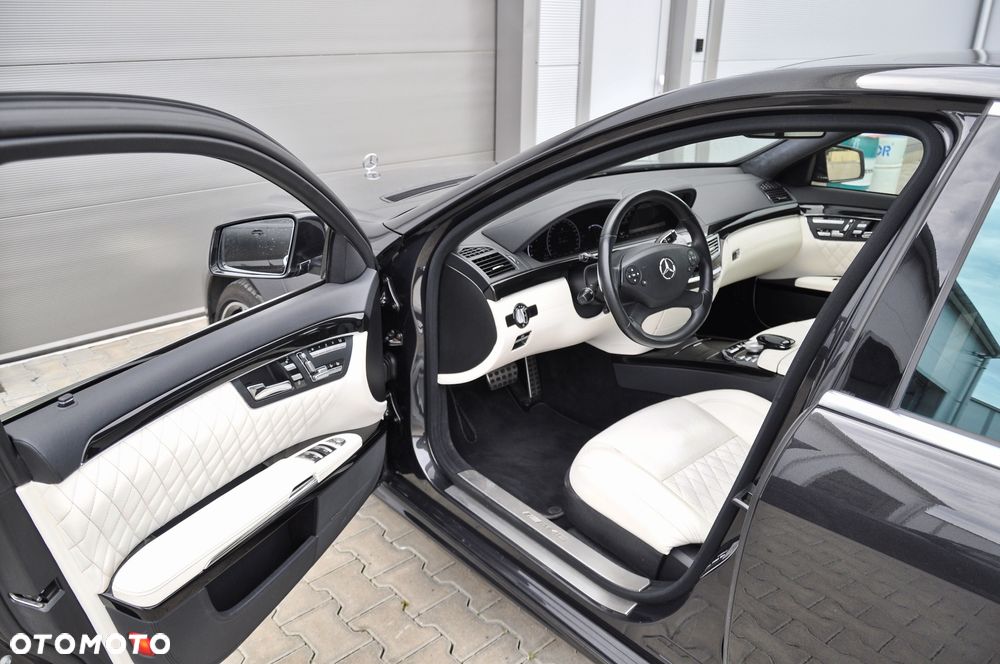 Mercedes-Benz Klasa S - 17