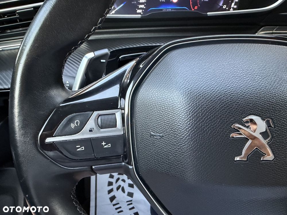 Peugeot 508 1.5 BlueHDi Allure S&S EAT8 - 28