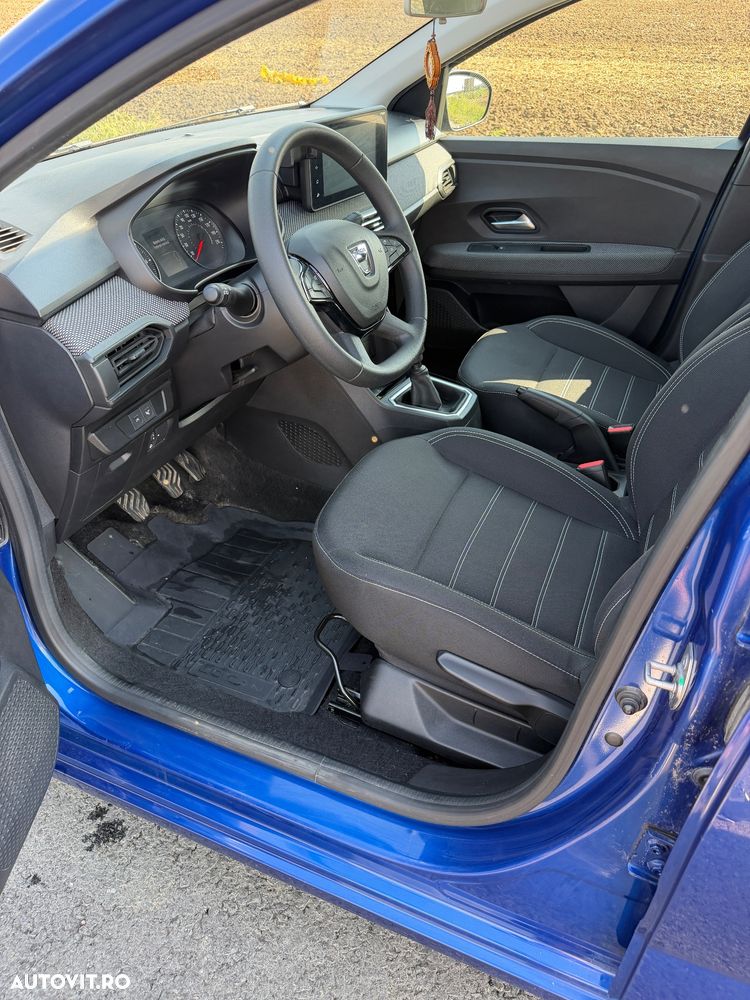 Dacia Logan ECO-G 100 MT6 Comfort - 3