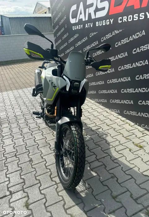 Benelli BKX - 6