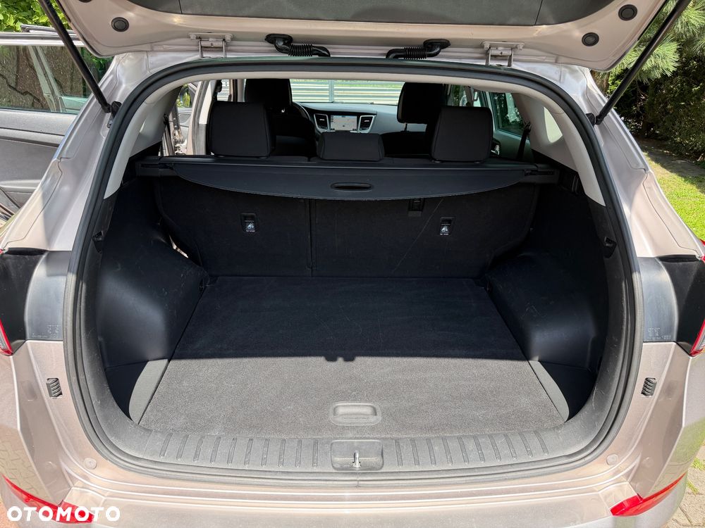 Hyundai Tucson 1.6 GDi 2WD Style - 22