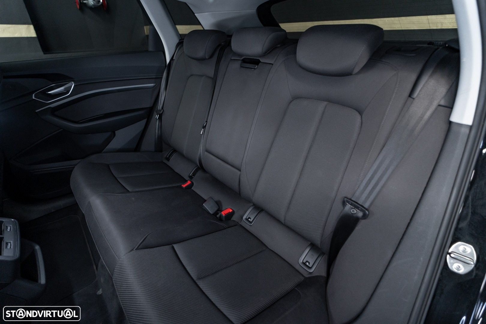 Audi e-tron 55 quattro Advanced - 30
