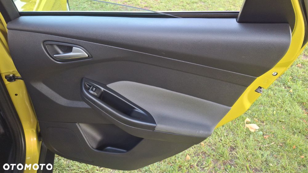 Ford Focus 1.6 TDCi DPF Trend - 30