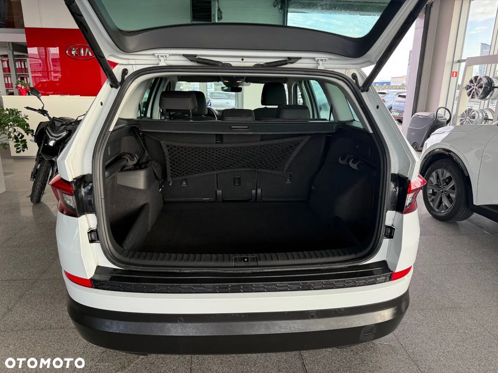 Skoda Kodiaq 2.0 TSI 4x4 Style DSG - 8