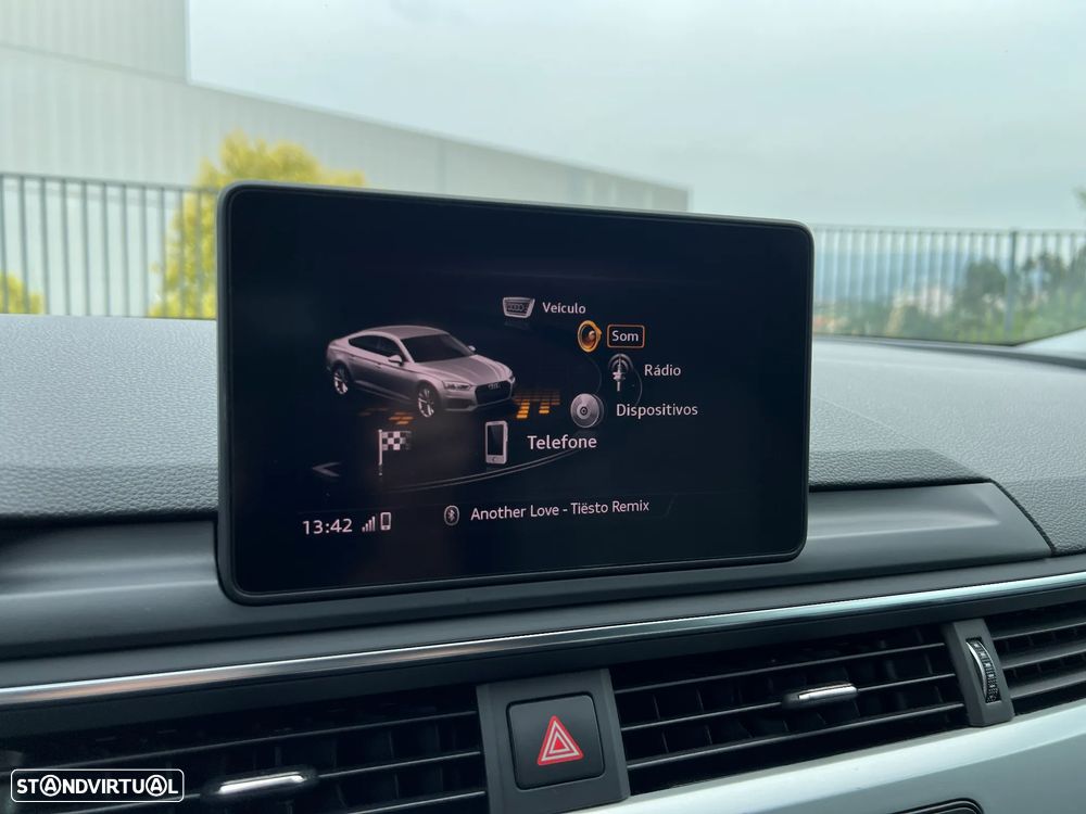 Audi A5 Sportback 2.0 TDI Sport - 23