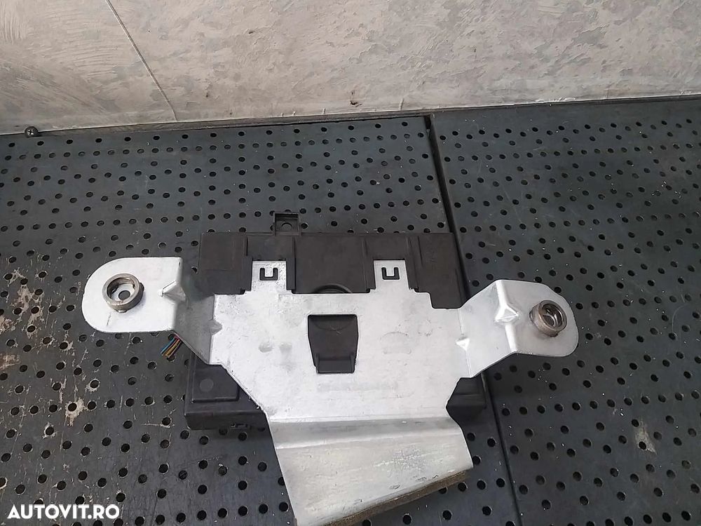 Modul calculator confort ford fiesta 6 cb1 ccn 8v5115k600cg - 3