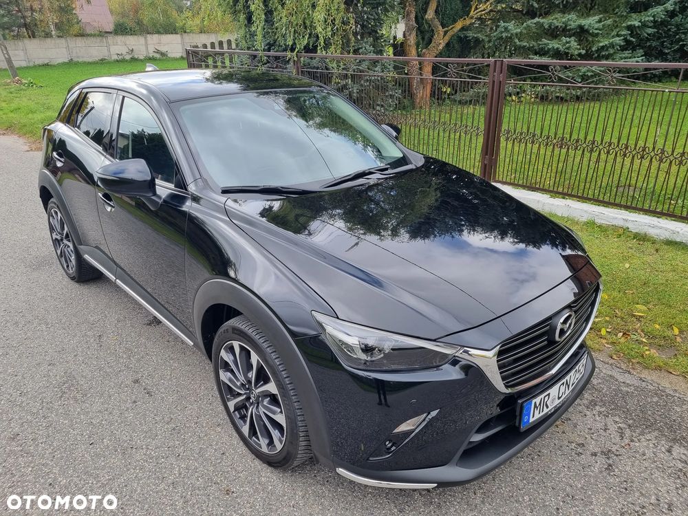 Mazda CX-3 SKYACTIV-G 121 FWD KANGEI - 32
