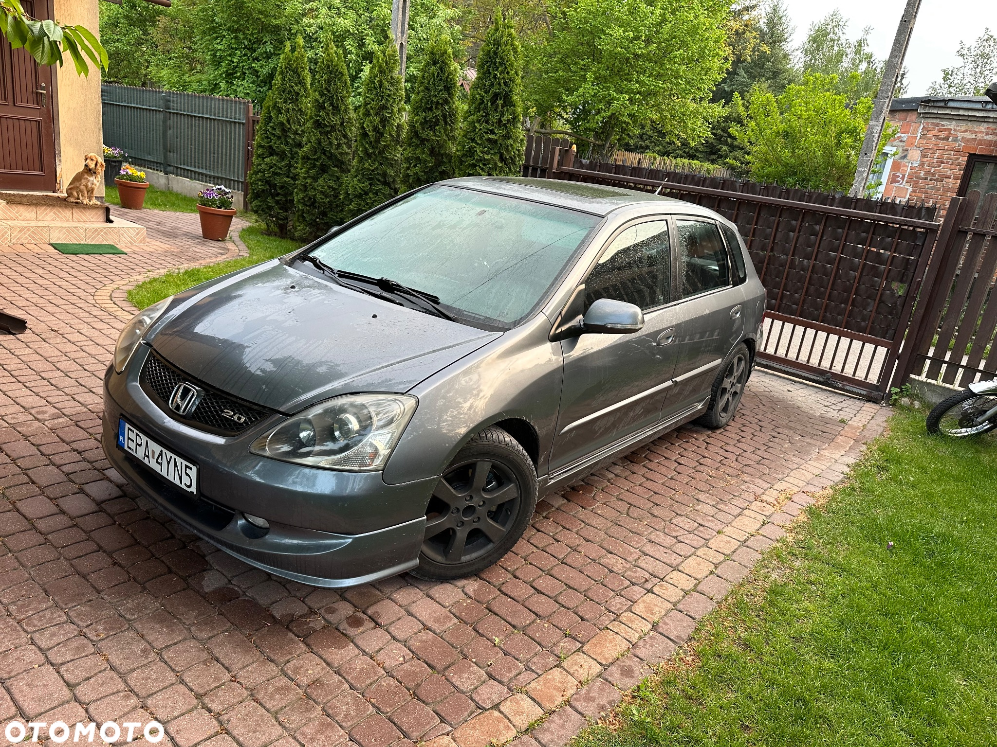 Honda Civic 2.0i VSA - 7