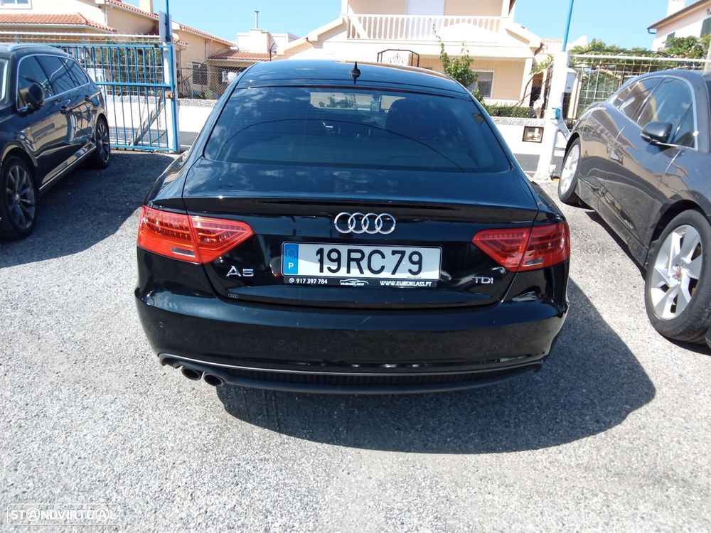 Audi A5 Sportback 2.0 TDI S-line - 5