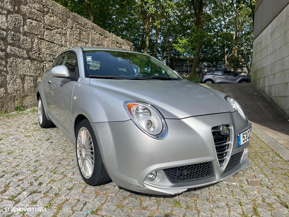 Alfa Romeo MiTo 1.3 JTDM 16V Super - 2