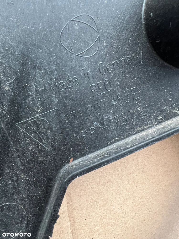 PORSCHE PANAMERA 971 ŚLIZG ZDERZAKA PRAWY LEWY - 3