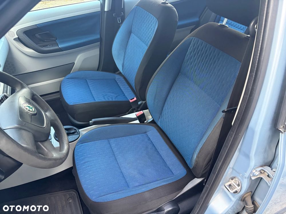 Skoda Fabia 1.2 TSI Comfort DSG - 13
