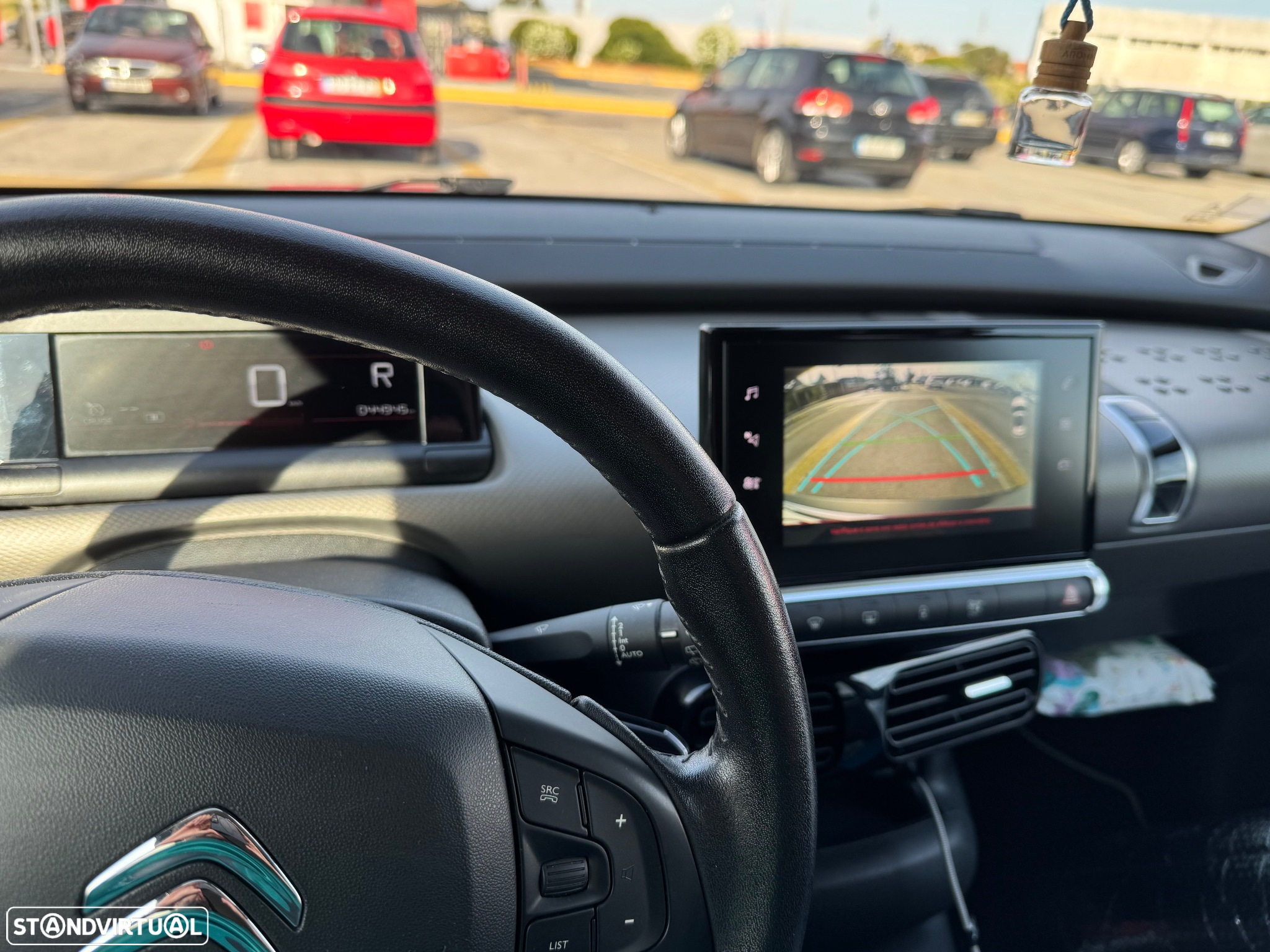 Citroën C4 Cactus 1.2 PureTech Feel EAT6 - 9