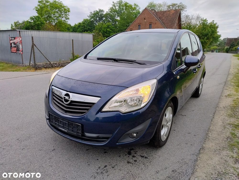 Opel Meriva 1.4 Color Edition - 21