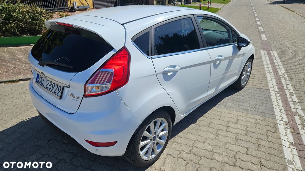 Ford Fiesta 1.0 EcoBoost Titanium - 4