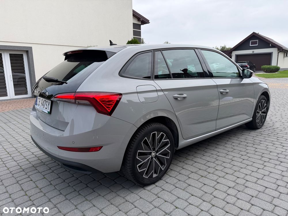 Skoda Scala 1.0 TSI Style - 15