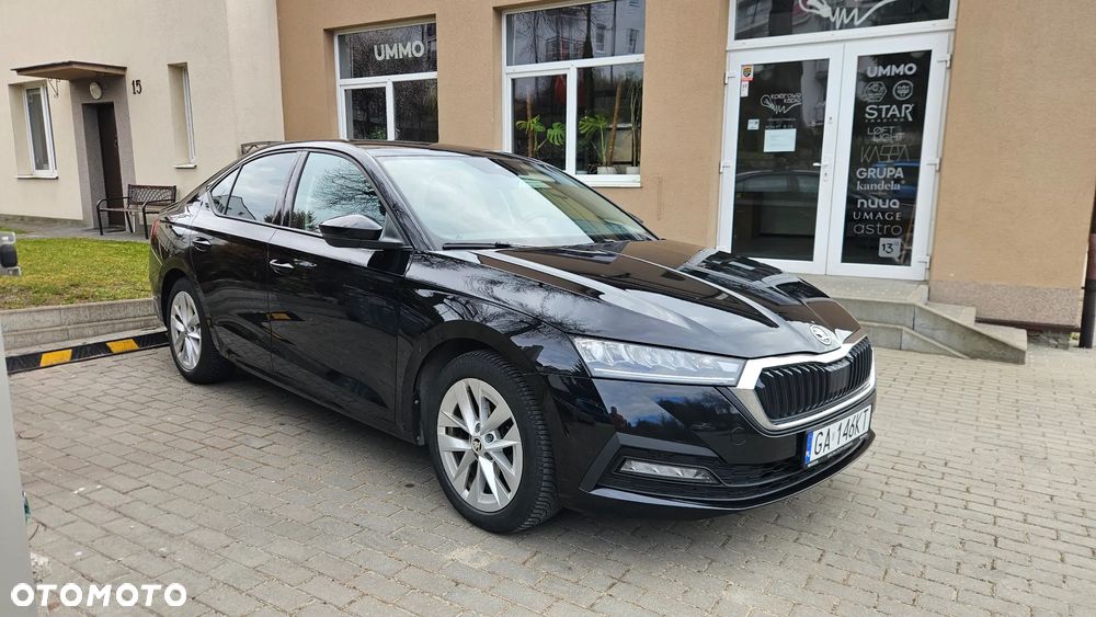 Skoda Octavia 1.5 TSI e-Tec Ambition DSG - 6