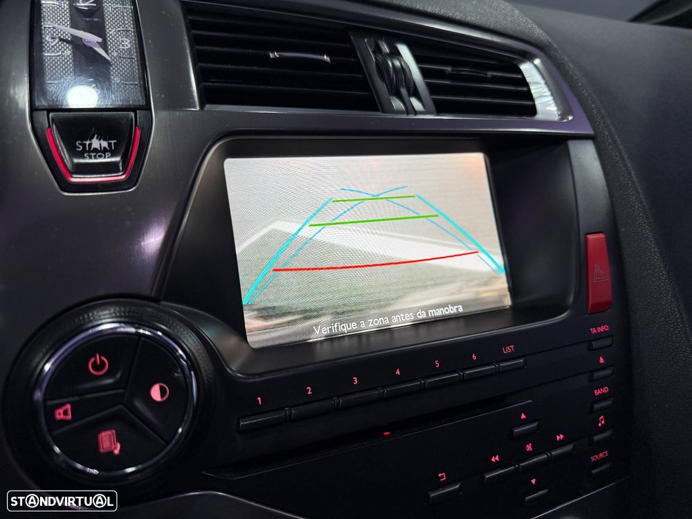 Citroën DS5 2.0 HDi Hybrid4 Sport Chic CMP6 - 18