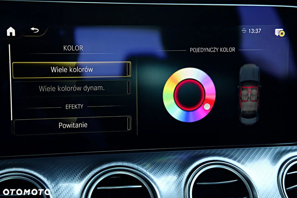 Mercedes-Benz Klasa E 220 d 4-Matic Avantgarde - 31