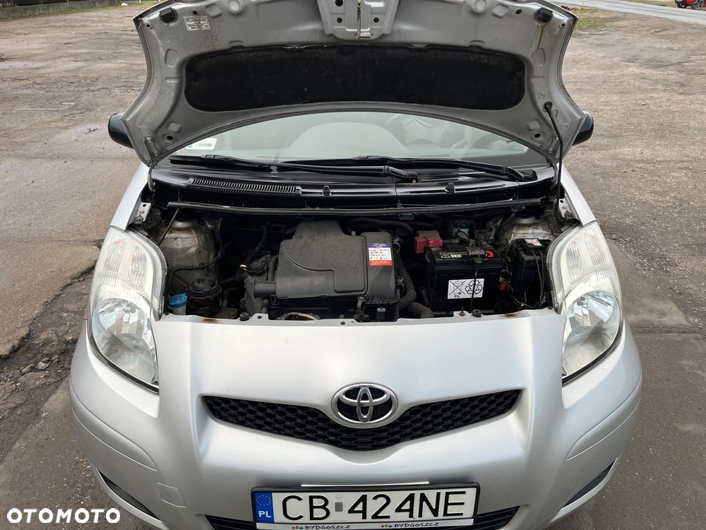 Toyota Yaris 1.0 Terra A/C - 10