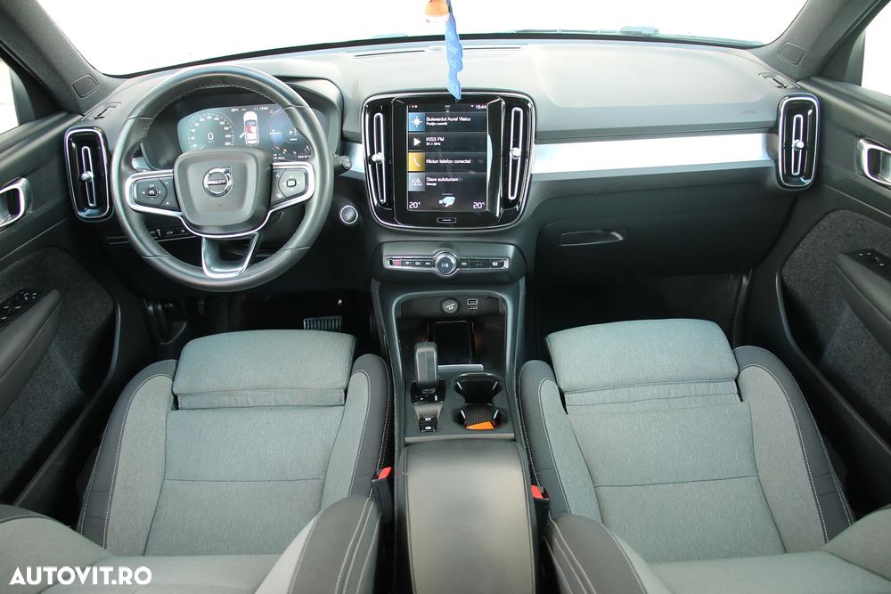 Volvo XC 40 T5 Recharge DKG Inscription Expression - 3