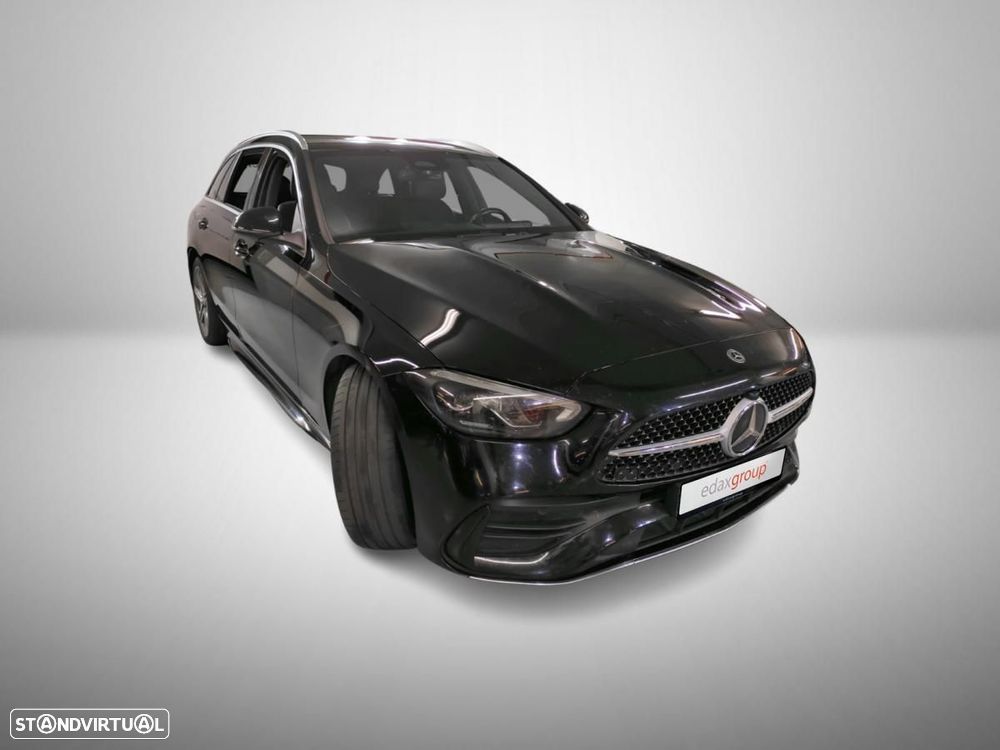 Mercedes-Benz C 300 d AMG Line - 1