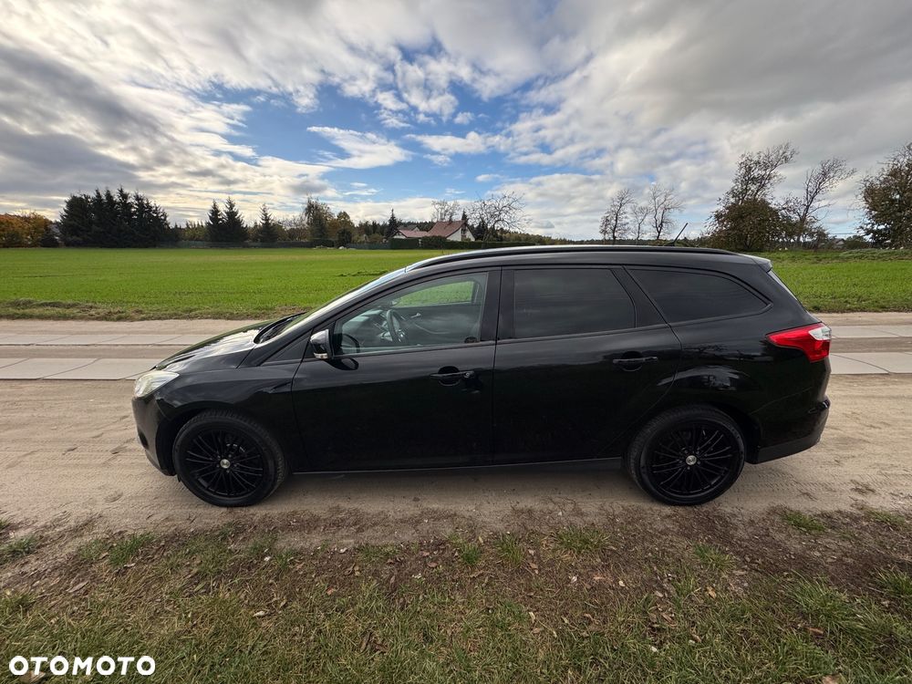Ford Focus 1.6 EcoBoost Trend Sport - 19