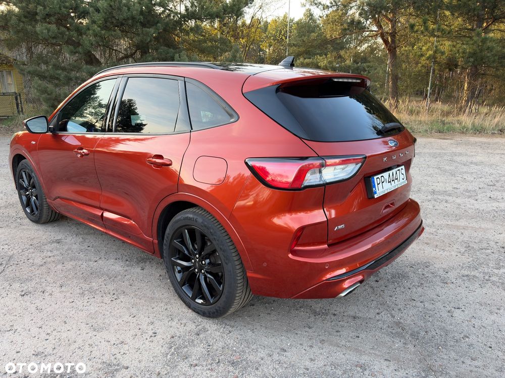 Ford Kuga 2.0 EcoBlue 4x4 ST-LINE - 23