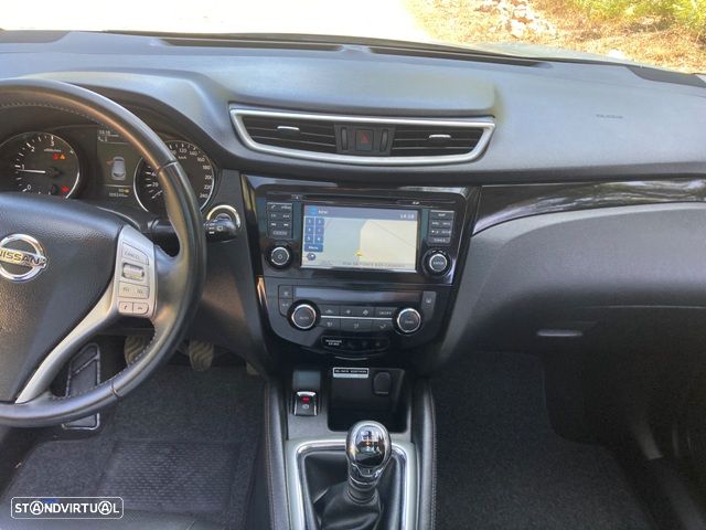 Nissan Qashqai 1.5 dCi Black Edition - 22