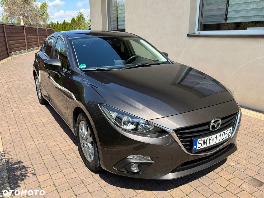 Mazda 3 SKYACTIV-G 120 Urban Limited - 3