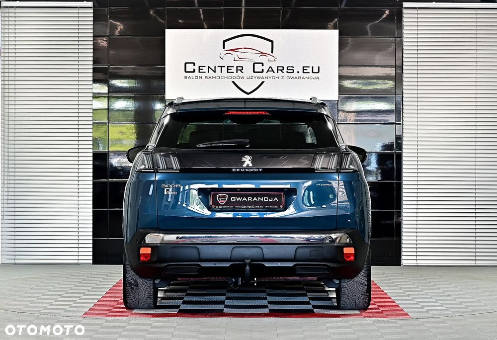 Peugeot 3008 1.6 PureTech Hybrid PHEV Allure S&S EAT8 - 14