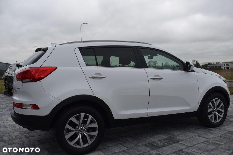 Kia Sportage 1.7 CRDI Business Line 2WD - 30