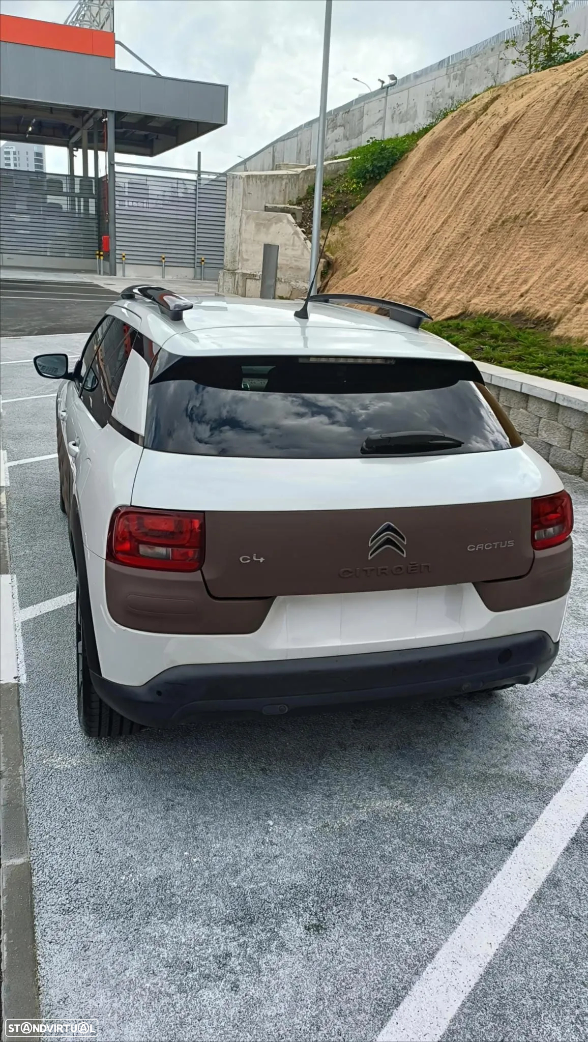 Citroën C4 Cactus 1.6 BlueHDi Shine Ed.Moonlight - 7