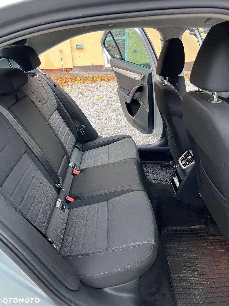 Skoda Octavia 1.4 TSI Style - 31