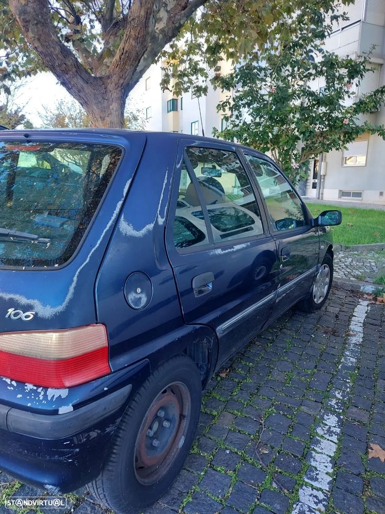 Peugeot 106 1.1 Open - 5