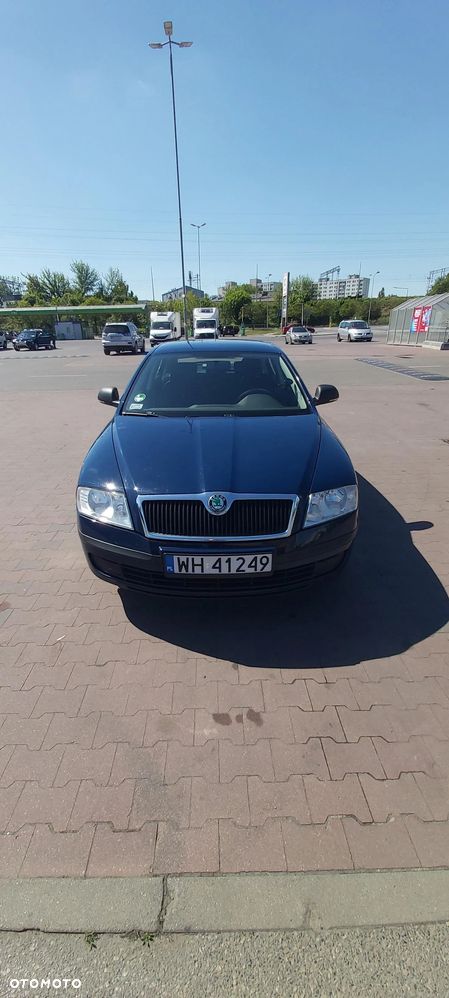 Skoda Octavia 1.6 Tour - 7