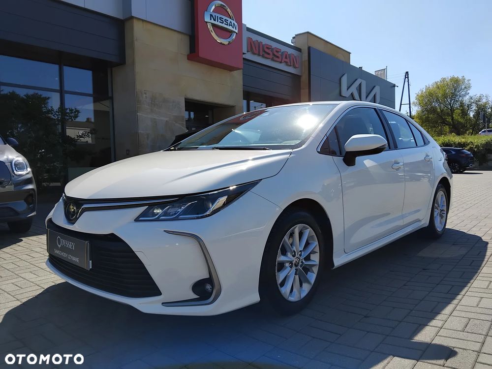 Toyota Corolla 1.5 Comfort - 2