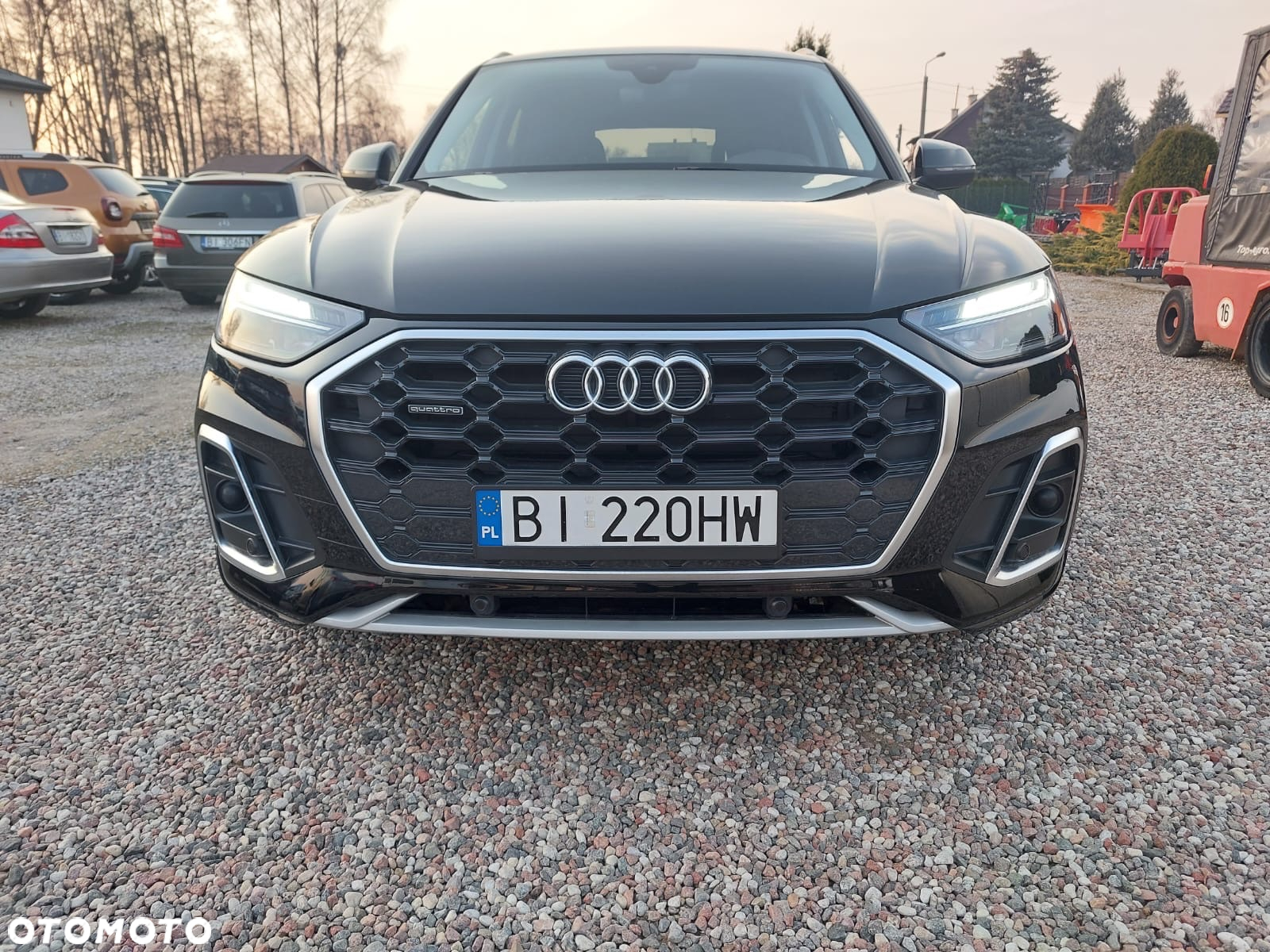 Audi Q5 45 TFSI quattro S tronic S line - 27