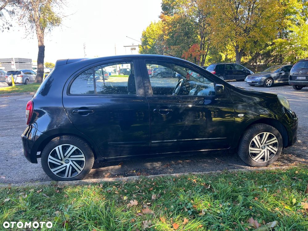 Nissan Micra 2012 photo 3