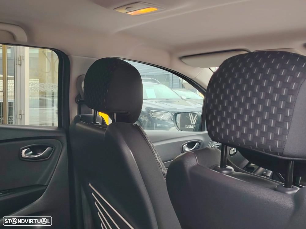 Renault Captur 0.9 TCE Exclusive - 15