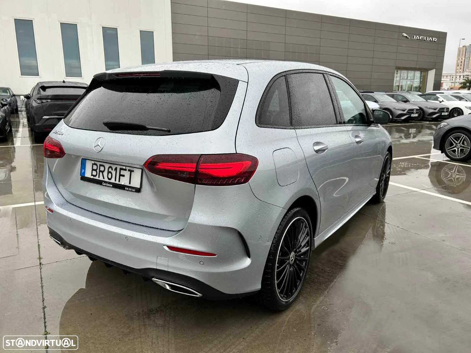 Mercedes-Benz B 250 e - 9