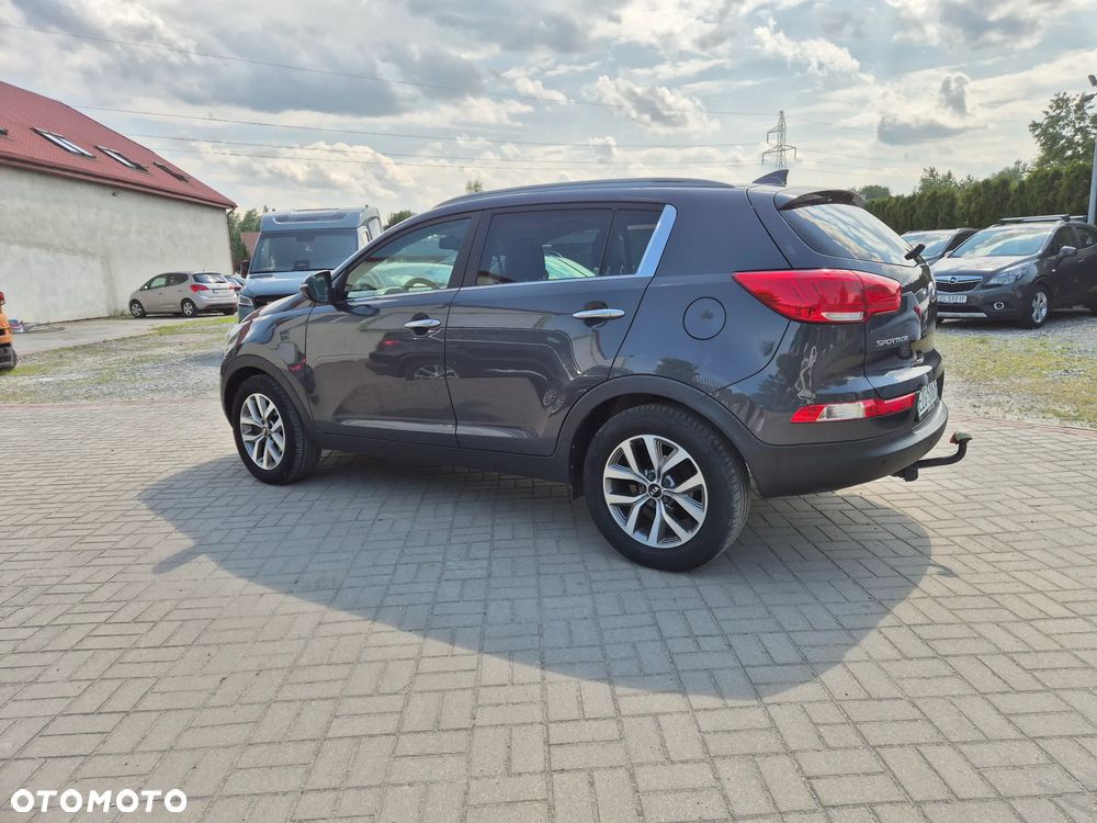 Kia Sportage 1.7 CRDI 2WD Vision - 5
