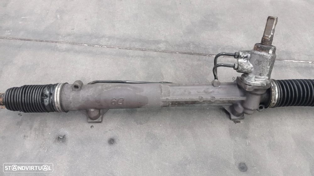 CREMALHEIRA DIREÇÃO PEUGEOT 406 1998 - 3
