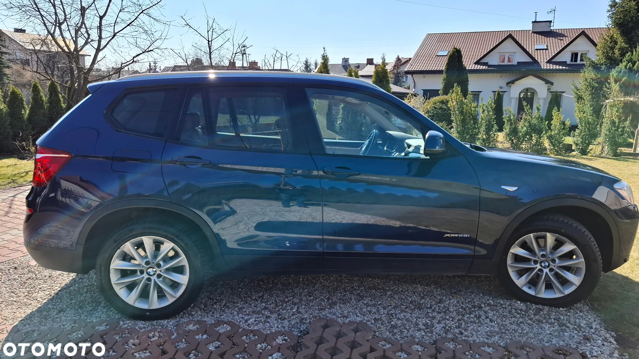 BMW X3 xDrive28i - 3