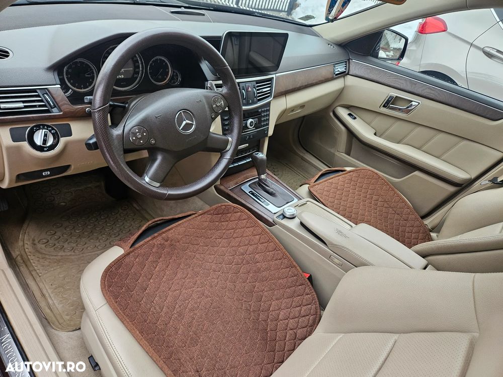 Mercedes-Benz E 250 CDI BlueEfficiency Aut. - 5