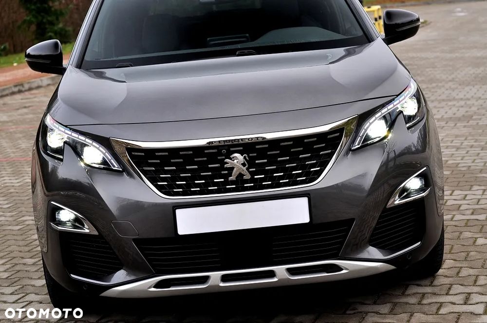 Peugeot 3008 1.2 PureTech GPF Allure S&S EAT8 - 5